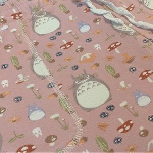 My Neighbor Totoro Pajama Shorts